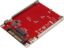 Picture of StarTech.com M.2. PCI-e NVMe to U.2